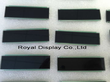 RY15646A-01A لوحة LCD مخصصة لأجهزة راديو السيارة / الأدوات الصناعية