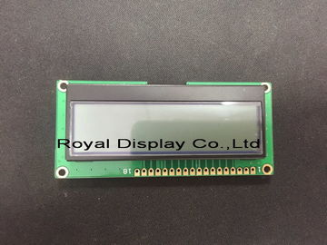 شاشة عرض رسومية LED للجهاز المحمول باليد ، وحدة عرض LCD أحادية اللون