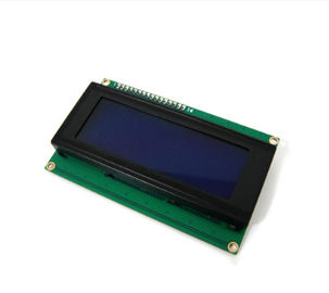 وحدة عرض LCD التسلسلية ، شاشة عرض LCD مقاس 20 × 4 أحرف عالية الموثوقية