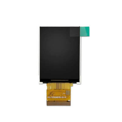 شاشة TFT رسومية 2.2 بوصة وحدة شاشة عرض LCD TFT مع لوحة تعمل باللمس مقاومة