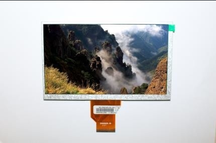 AT080TN52 Innolux 8.0 بوصة LCD Module 800*RGB*600 لوحة عرض رقمية