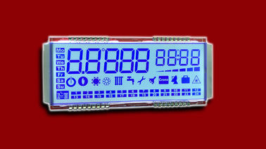 RYD2015TR01-B لوحة عرض رقمية لوحة LCD مخصصة استهلاك منخفض للطاقة