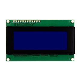 FSTN Postive 20X4 I2c Character LCD Display Module