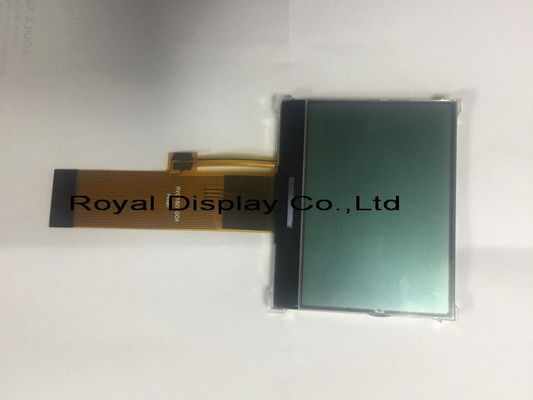 LCD Chinese Supplier Transflective Type Characters 160X100 Dots Mono Graphic LCD Screen Module Display