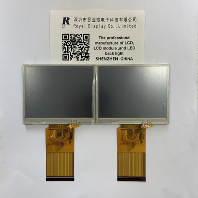 MCU 3.5 &quot;RGB 320x240 TFT LCD Display SSD2119 مع لوحة اللمس المقاومة