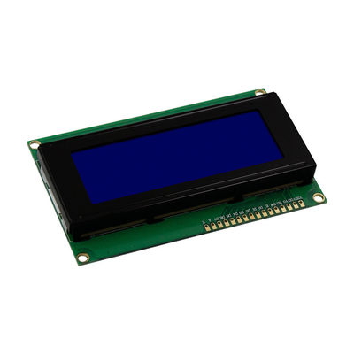 شخصية 2004 LCD 5V Stn Blue Type LCD Display 20X4 COB Module