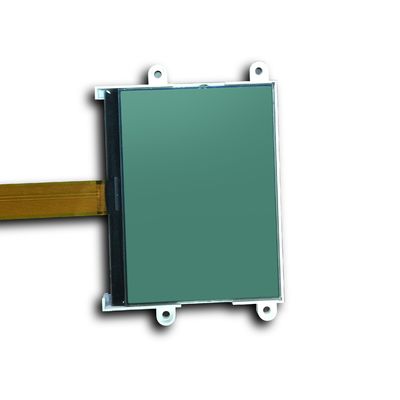 المعدات الصناعية مع وحدة شاشة LCD موازية شاشة عرض LCD ذات رسومات خلفية زرقاء YG