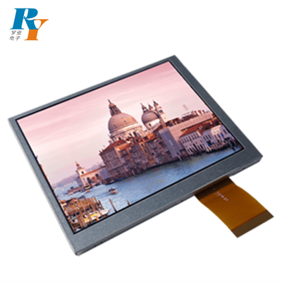 200nits شاشة TFT LCD Innolux 5.6 بوصة 50 دبوس 640X480 مضادة للوهج