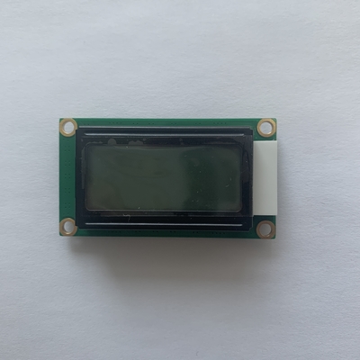 NT7066UF-00 IC Fstn إيجابي 0802 حرف شاشة LCD RYP0802C-01 V.B