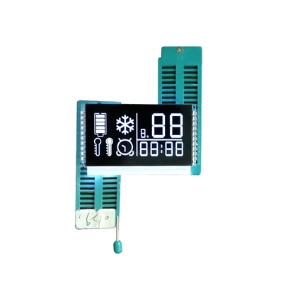 شاشة عرض رسومية رقمية صغيرة لشاشة LCD وحدة ISO9001 مخصصة الحجم