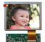 640x480 Lcd Display Panel 250 Luminance ، Hd Tft Display 4/3 نسبة العرض إلى الارتفاع