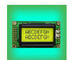 شاشة عرض LCD احترافية 8 × 2 شخصية ، إضاءة خلفية LED بيضاء RYB0802A