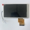 شاشة LCD عالية الدقة 800 Rgbx480 بيكسل 6.2 '' TFT للسيارات