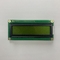 16*2 حرف COG LCD Module 6800/SPI/I2C واجهة 5*8 نقطة 5V أحادي اللون قابلة للتخصيص