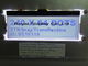 سعر المصنع الصيني مخصص 240X64 FSTN شاشة عرض LCD رسومية وحدة Stn إيجابية أحادية اللون LCD