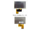 480X3 (RGB) X272 4.3 بوصة لوحة LCD Innolux At043tn24 V. 1 40 دبوس FPC للسيارات