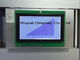 شاشة عرض LCD بيانية رقمية حسب الطلب FSTN 240X128 نقطة وحدة إضاءة خلفية COB LCD أداة صناعية