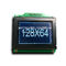LCD Manufacturer Graphic 128×64dots Mon FSTN St7565r Power Supply 3V Graphic FPC Positive LCD Display 12864Cog
