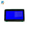 128 * 64 COB نوع Stn-Blue شاشة LCD مخصصة سلبية نقل