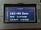 شاشة Royal 192X64 Dots Mono LCD شاشة جرافيك LCD وحدة FSTN Cog OLED