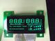 12864 Stn RoHS FSTN شاشة LCD إيجابية 1/9 واجب لبطارية الإدخال