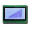 شاشة عرض LCD ذات رسومات إيجابية رمادية 240X128 FSTN 3.3V RGB شاشة LCD
