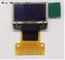 شاشة عرض OLED 64 × 32 نقطة Spi Parallel 0.49 بوصة SSD1306 شاشة LCD أحادية