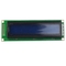 FSTN شاشة LCD ذات طابع إيجابي 24X2 Stn Blue Monochrome 3.7 بوصة