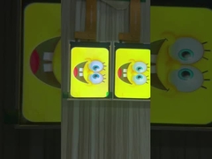 2.4 بوصة RGB LCD