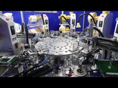 إنتاج شاشة LCD