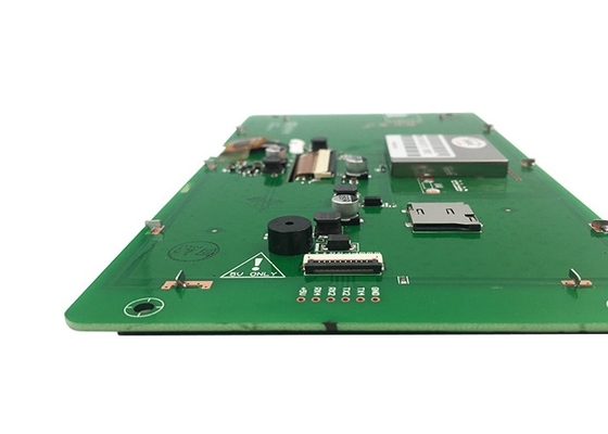 480x272dots Ultra TFT LCD Display 4.3 بوصة مع لوحة شاشة تعمل باللمس
