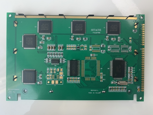 OEM ODM STN FSTN شاشة عرض شاشة LCD رسومية 240x128 نقطة