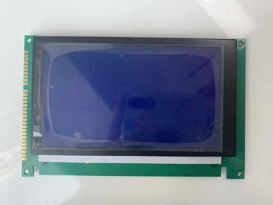 OEM ODM STN FSTN شاشة عرض شاشة LCD رسومية 240x128 نقطة