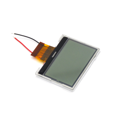 الرسوم البيانية 128x64 Dots Fstn Stn Tn COG Lcd Display Module 12864 Lcd Module