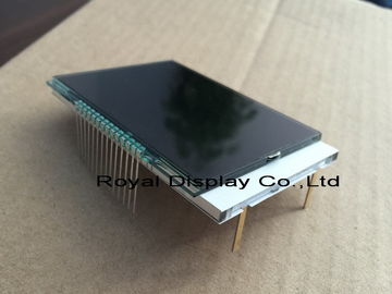 زاوية عرض فائقة الاتساع لوحة LCD مخصصة 3 ألوان طباعة PRYD2003VV-B