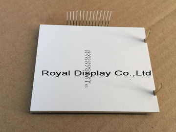 3 ألوان طباعة لوحة LCD متحولة الوضع السلبي RYD2003VV-B