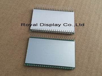 أسود / رمادي / أخضر Va Lcd عرض لوحة OEM / ODM مقبول RYD2007TT02