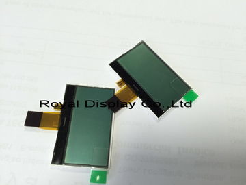 N-Pos COG Graphic LCD Module STN Gray RYG12864Z 128 * 64 نقطة ، 3.3 فولت مصدر طاقة