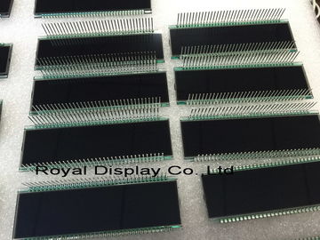 RY15646A-01A لوحة LCD مخصصة لأجهزة راديو السيارة / الأدوات الصناعية
