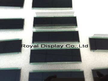 RY15646A-01A لوحة LCD مخصصة لأجهزة راديو السيارة / الأدوات الصناعية