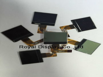 شاشة LCD عاكسة كهربائية ، شاشة عرض رسومية أحادية اللون موثوقية عالية