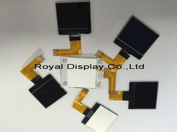 شاشة LCD عاكسة كهربائية ، شاشة عرض رسومية أحادية اللون موثوقية عالية