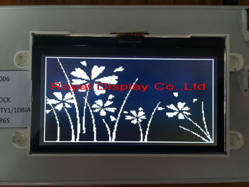 صغير الحجم قياسي COG Graphic LCD وحدة DFSTN LCD نوع RYG19264B