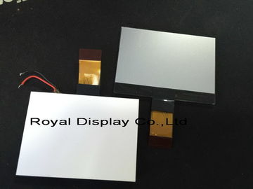 وحدة RYG160100B شاشة LCD رسومية FSTN أسود إيجابي على أبيض 160 * 100 نقطة