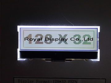 وحدة عرض Lcd 128x32 نقطة للجهاز المحمول باليد RYG12832A