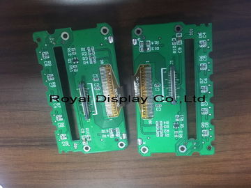 RYP240160A 240 * 160 Dots Graphic LCD Module FSTN Blue للسيارات