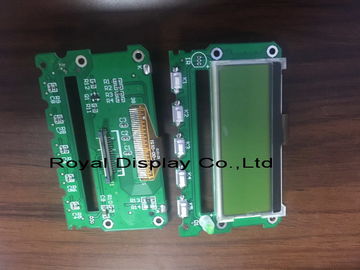 RYP240160A 240 * 160 Dots Graphic LCD Module FSTN Blue للسيارات