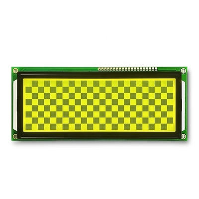 192X64 LCM STN شاشة LCD أحادية اللون 19264 وحدة جرافيك COB LCD