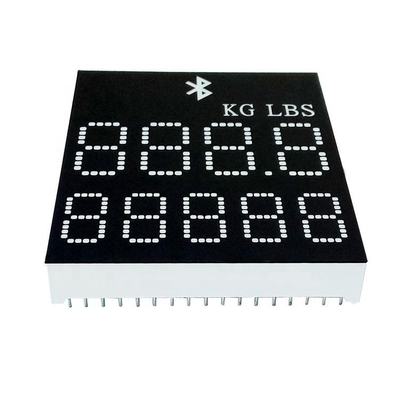 شاشة LED مخصصة من 7 أجزاء شاشة عرض رقمية لوحدة الميكروويف