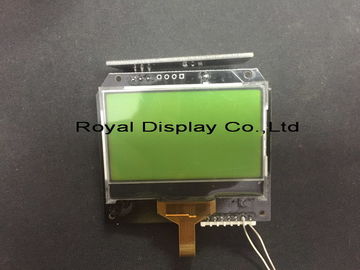 وحدة LCD مسننة احترافية ، شاشة عرض Oled رسومي 3.3 فولت